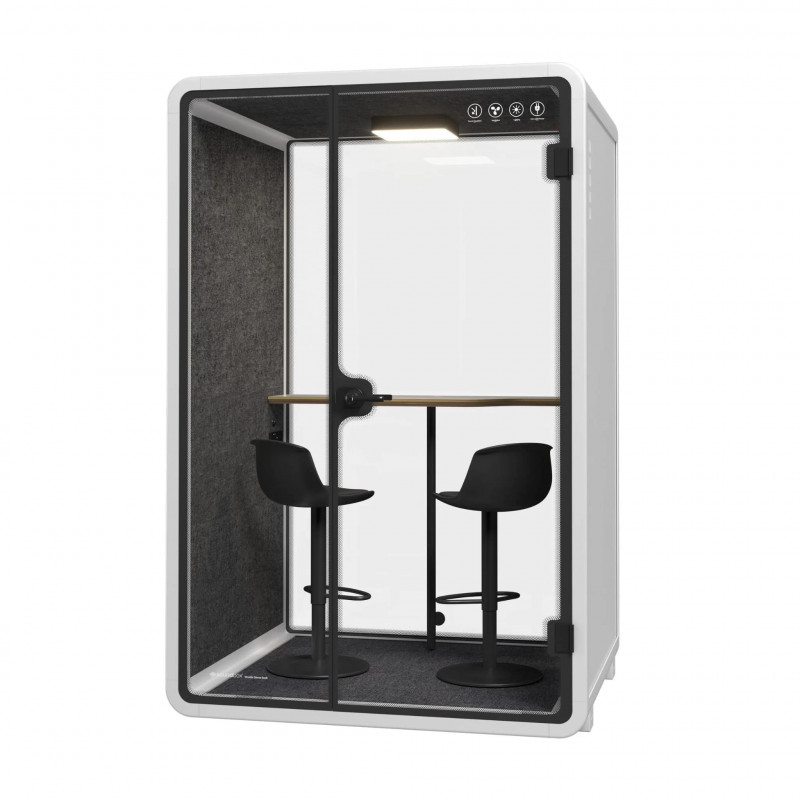 Acoustic cabin SoundBox SRP-M (2 persons)