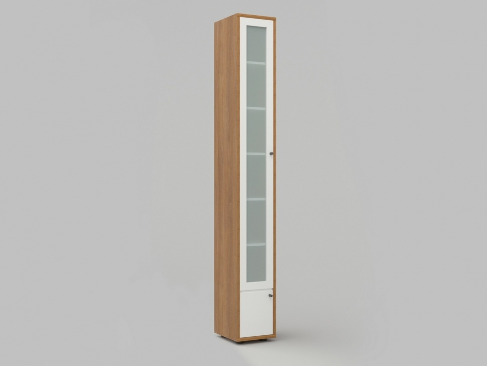 Office cabinet from the STUGL collection 30x35x207 cm ALMA