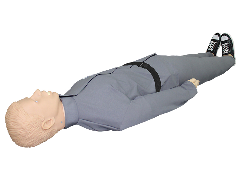 "Alexander M-02" simulator-dummy for providing first aid at the scene of an incident (head, torso, limbs) Zarnitza