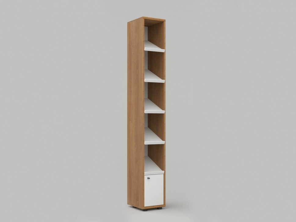 Rack for periodicals from the STUGL collection 30x35x180 cm ALMA