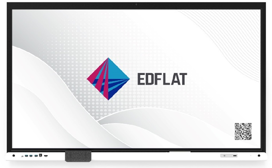EDFLAT EDF 75 ST 01 interaktiv paneli
