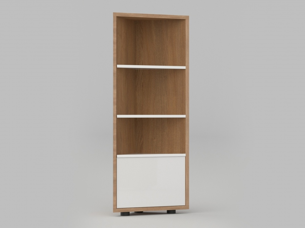 Corner shelving unit from the STUGL collection 35x35x120 cm ALMA