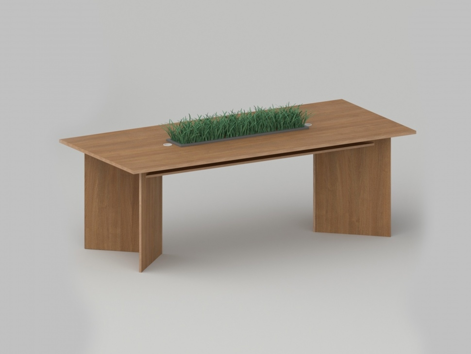 Table for subscription from the STUGL collection 220x100x75 cm ALMA