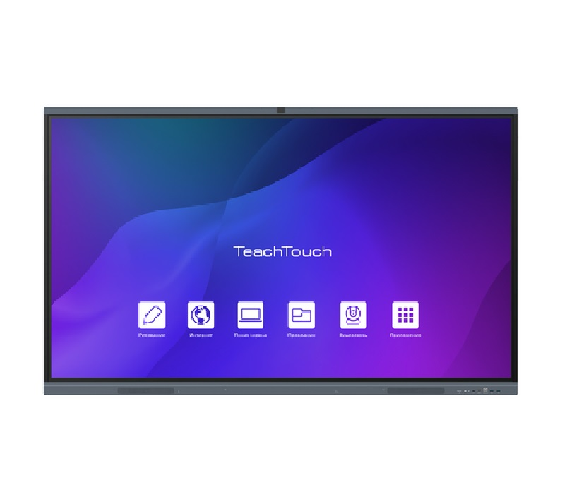 Interaktiv panel TeachTouch 5.0 LE 55" 8/64 GB