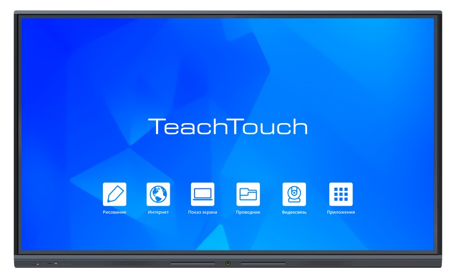 Interaktiv panel TeachTouch 5.5LE 98"