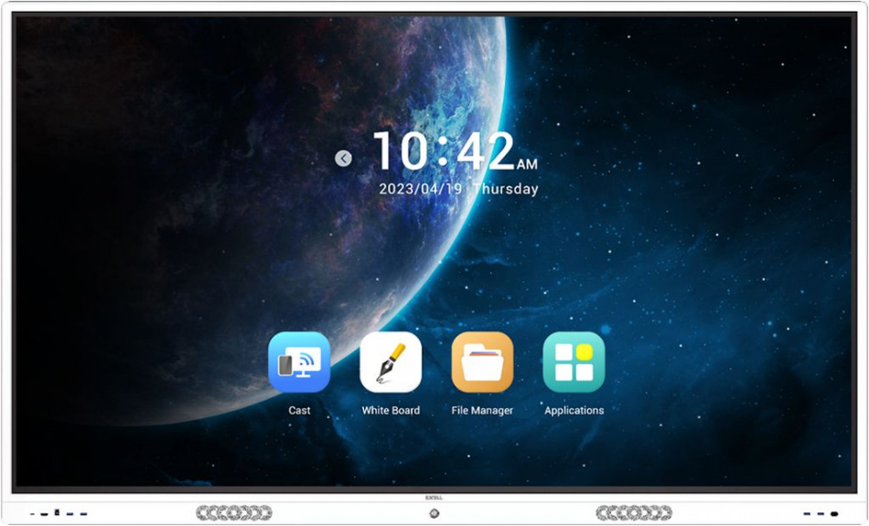 Интерактивная панель EXELL EXID-651A: 65"