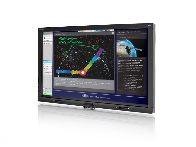SMART Board 8055i interaktiv paneli SMART Meeting Pro faollashtirish kaliti