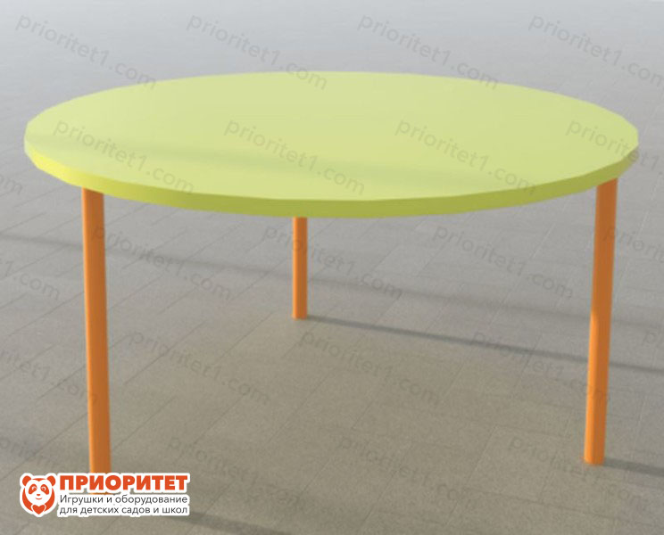 Outdoor table for the Priority weather station