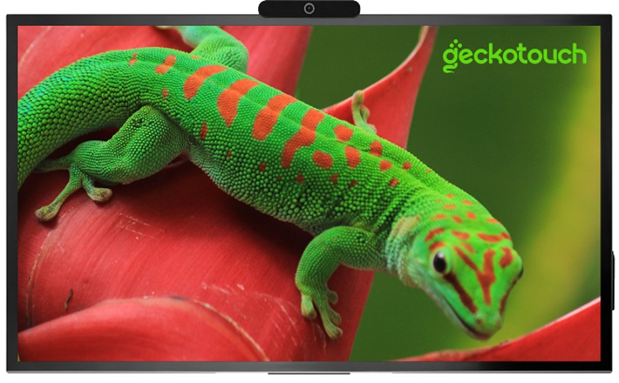 Интерактивная панель Geckotouch Interactive 86R