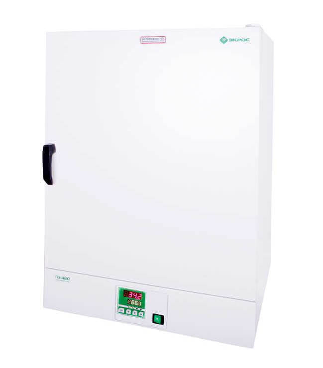Drying cabinet EKROS-4610 (PE-4610) (vertical, 65 l, 300°C), Ecokhim