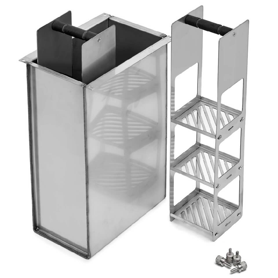 Set of accessories Termex KRIO-VT-01-2K