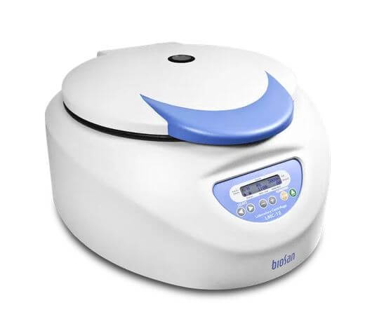 Centrifuge BioSan LMC-12
