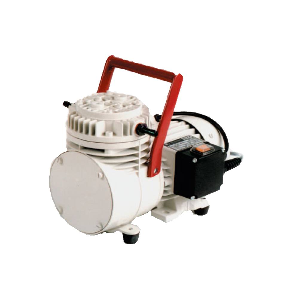 Vakuum nasosi KNF N 035 AN.18 (30 l/min, 100 mbar)