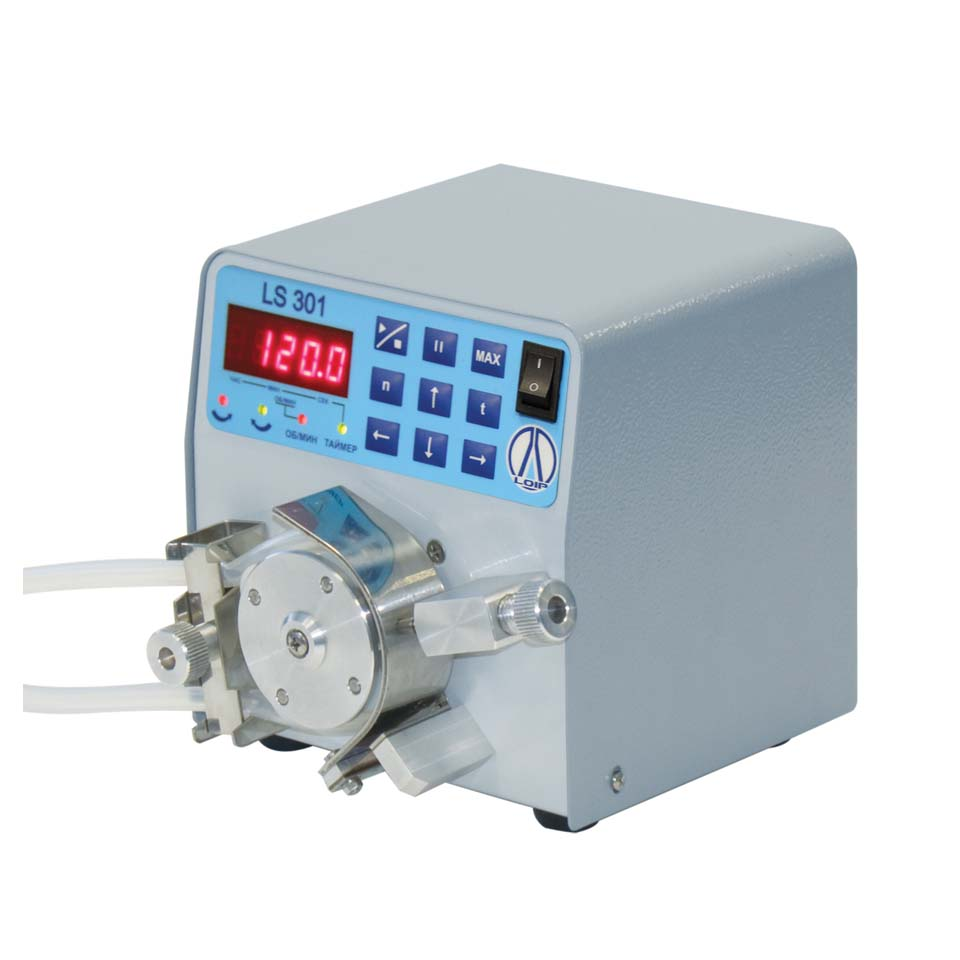 Peristaltic pump LOIP LS-301 - Markdown