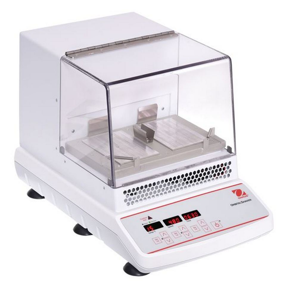 Shaker-incubator OHAUS ISICMBCDG (100-1200 rpm, with cooling)