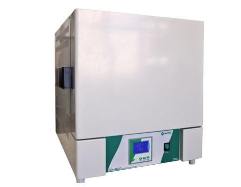 Muffle furnace Ekroschim Ekros-4820 (7.2 l, 1000 °C, digital thermostat)