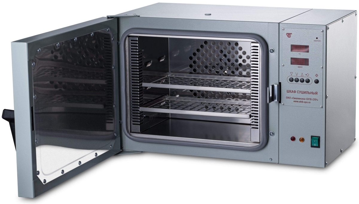 Additional shelf (mod. 2202.2) for drying cabinet ShS-20-02 SPU mod. 2202 and sterilizers GP-20 SPU (mod. 3001 and mod. 3012)