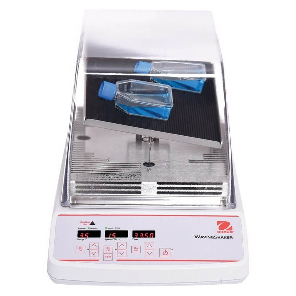 Wave shaker-incubator OHAUS ISWV02HDG (1-30 rpm)