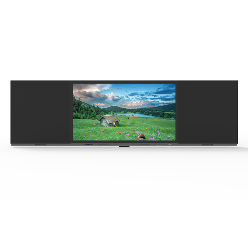 AlfaDispLay ADLEB-75 Universal bo'r yuzasiga ega interaktiv panel