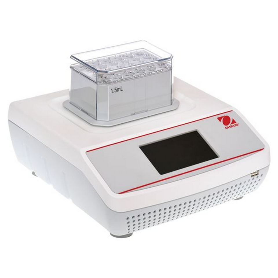 Thermoshaker-incubator OHAUS ISTHBLCTS (300-3000 rpm, with cooling)