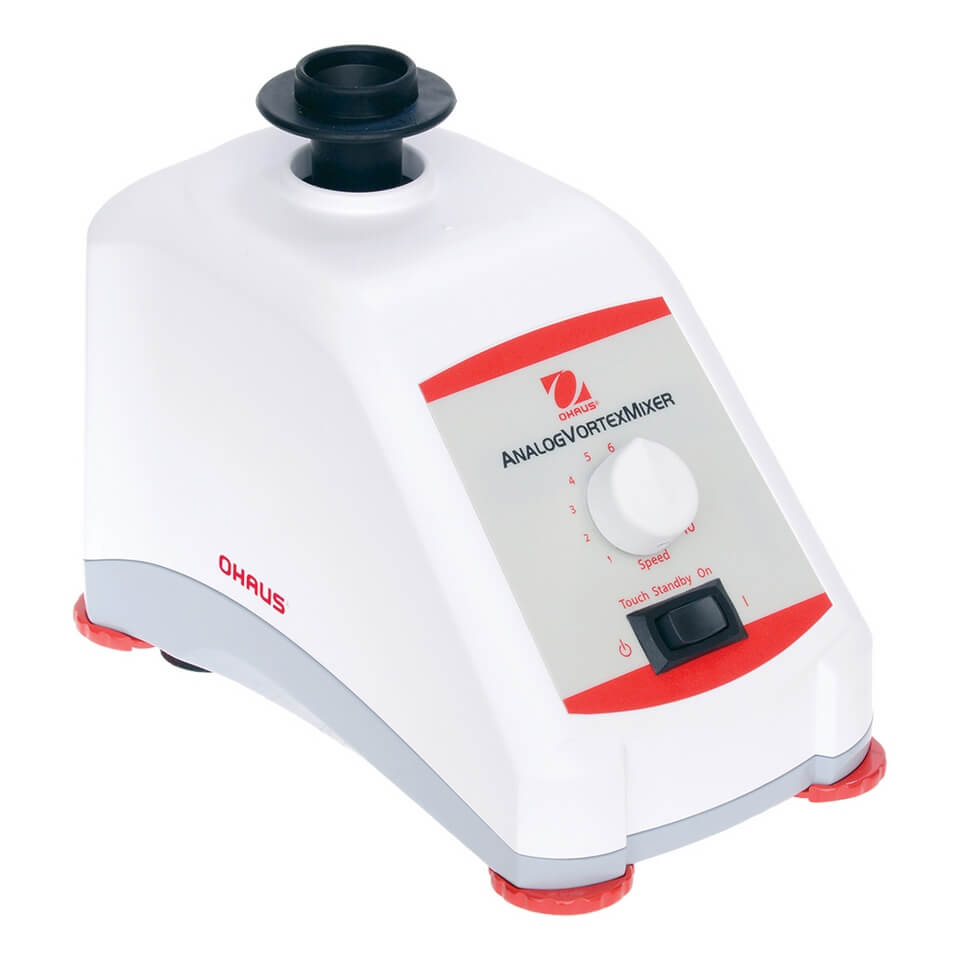 Universal vortex OHAUS VXMNAL Mini (300-2500 rpm, analog control)