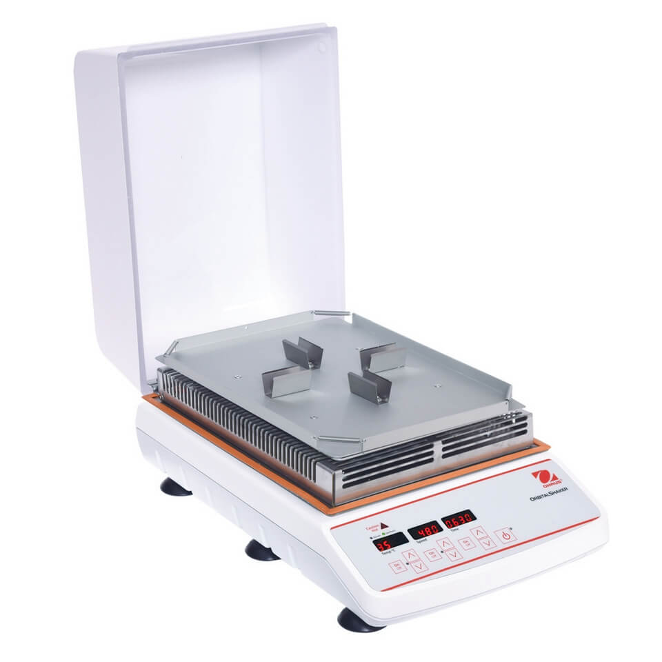 Shaker-incubator OHAUS ISLDMPHDGL (100-1200 rpm, with opaque lid)