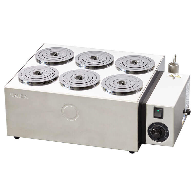 Water bath LAUDA H 11 V Hydro, art. L003069 (replacement GFL-1031)
