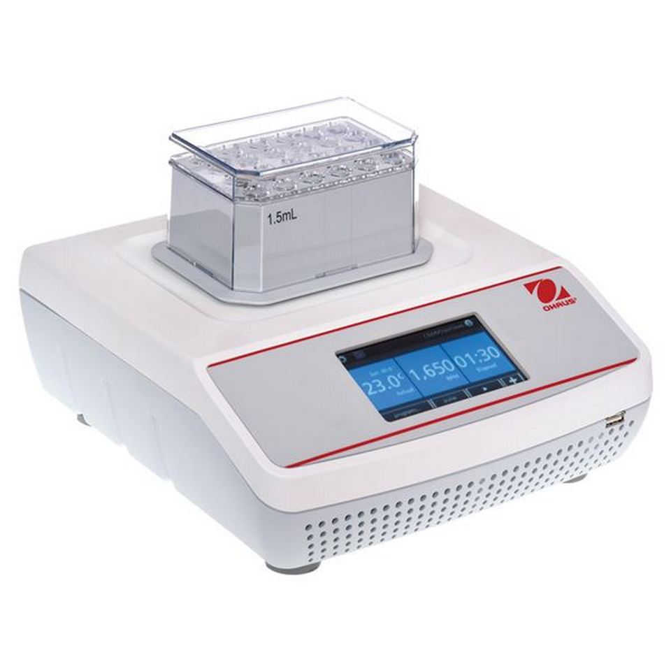 Thermoshaker-incubator OHAUS ISTHBLHTS (300-3000 rpm)