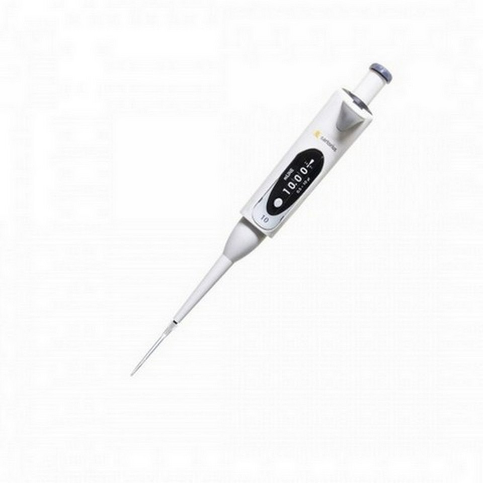 BIOHIT mLINE dispenser 0.5-10 µl (1-channel, mechanical, art. 725020)