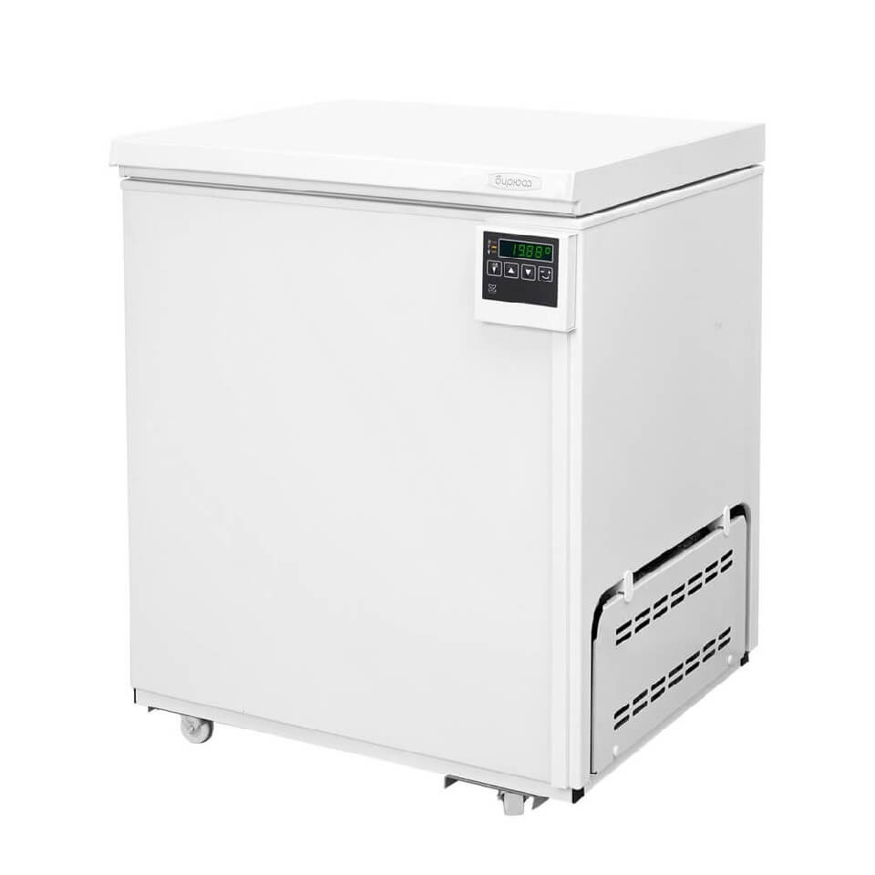 Low-temperature dry-air thermostat Termex TSV-02 (65 l, -20…+10 °C)