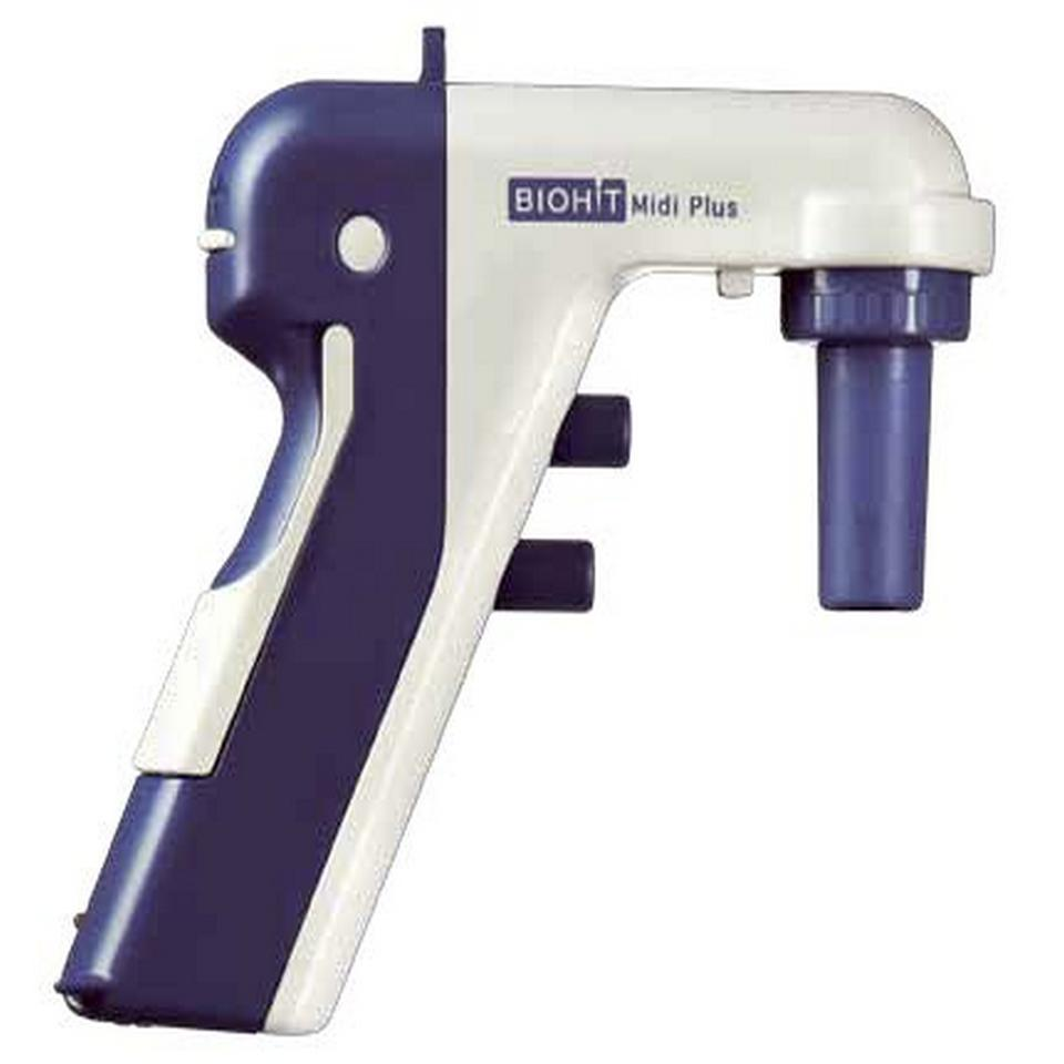 BIOHIT Proline Midi Plus dispenser 1-100 ml (1-channel, electronic, art. 710931)