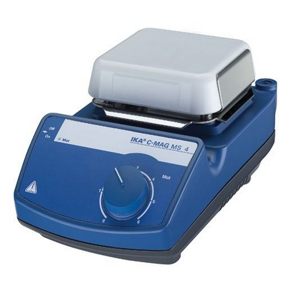 Magnetic stirrer IKA C-mag MS 4 (5 l, 100…1500 rpm)