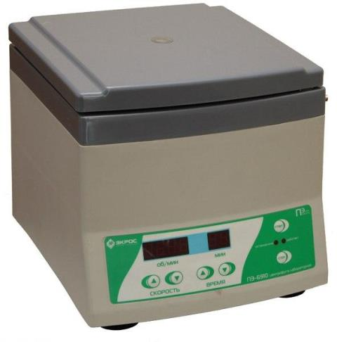Centrifuge PE-6910 (4000 rpm, 12x20 ml, digital)