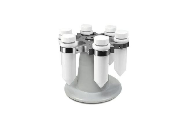 Plastic adapters for test tubes 16*100 mm BN-16/100 (set of 12 pcs.)