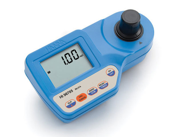 Photocolorimeter HANNA HI 96705 (Silicon dioxide)