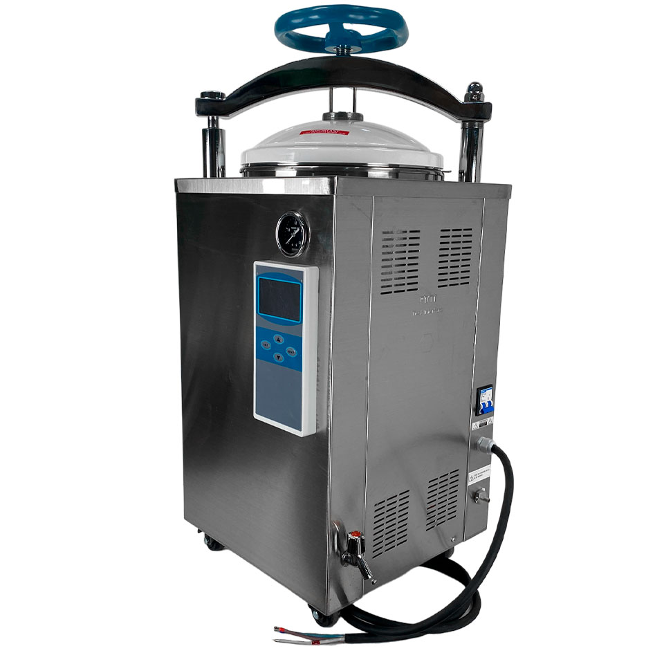 Steam sterilizer Stegler VK-35 (35 l.)