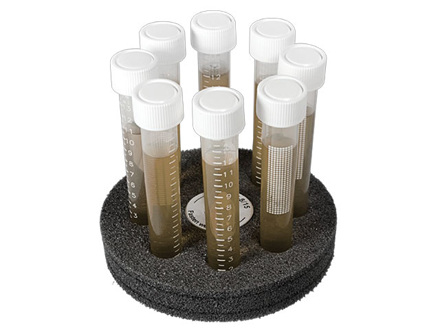 Platform for BioSan SV-8/15 tubes (8x15 ml)