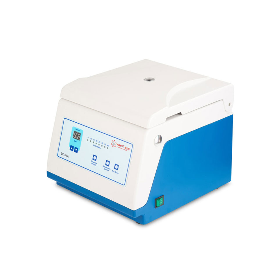 Laboratory centrifuge Armed LC-04A (analogue 80-2S, 1000-4000 rpm)
