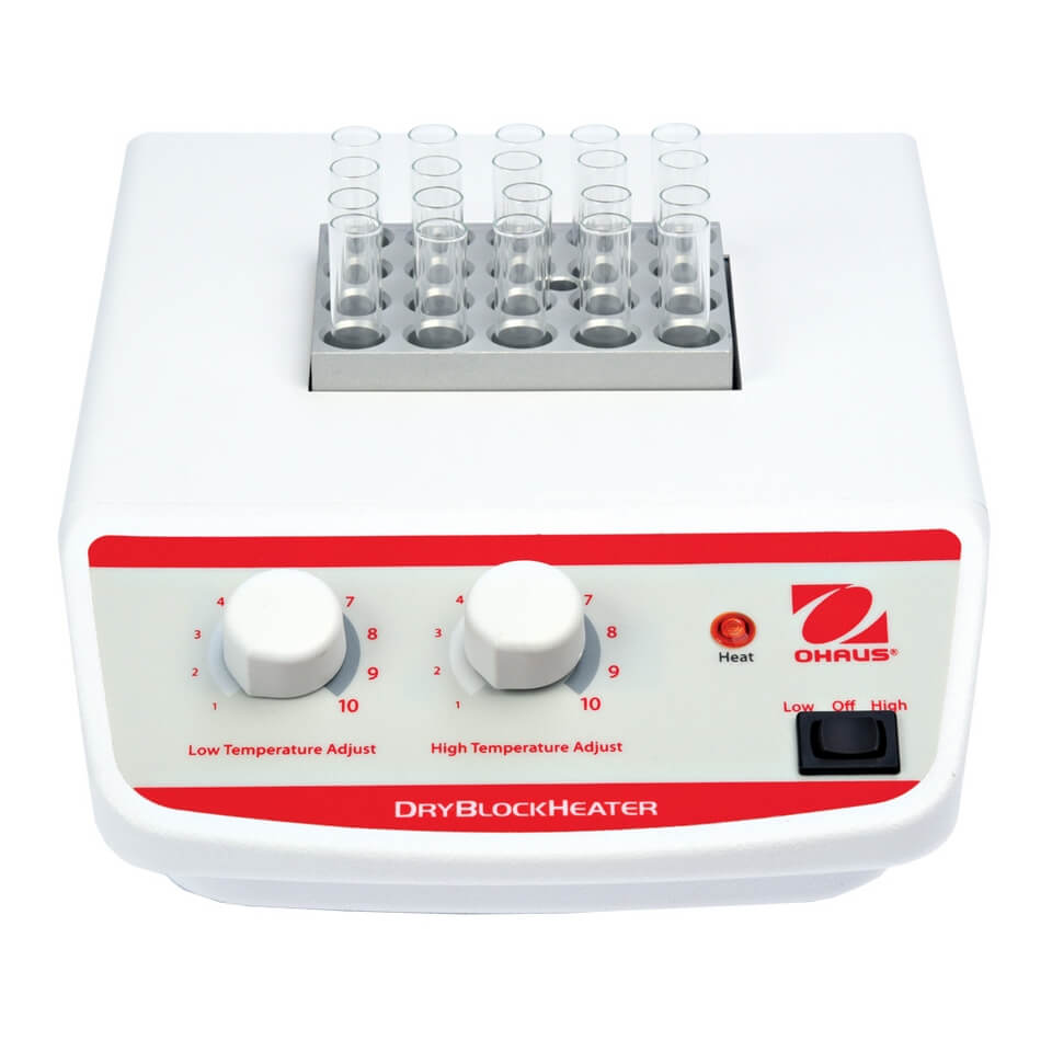 Solid-state thermostat OHAUS HB1AL (1 block, from 5 above ambient temperature to 150 °C, analogue)
