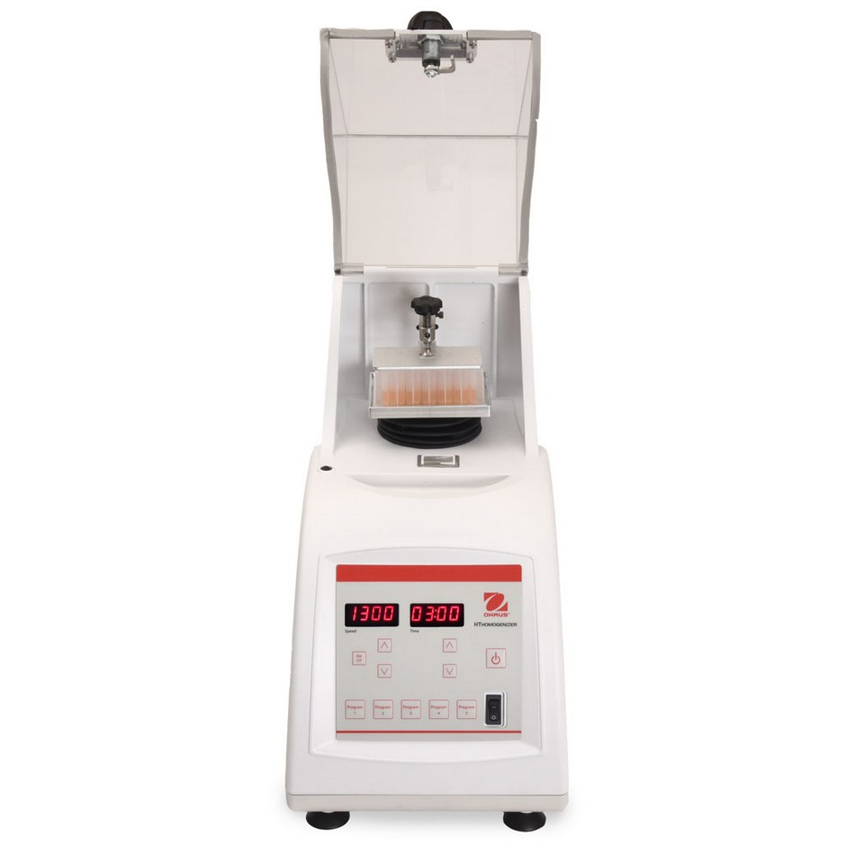 Lysing homogenizer OHAUS HOHTDG (300-1600 cycles/min)