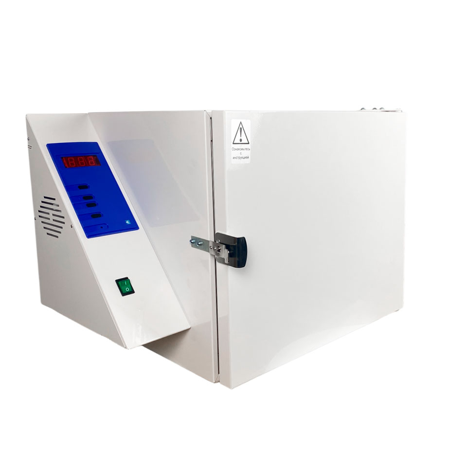 Drying cabinet ShSvL-40 KasPZ (40 l, 180 °C, chamber - stainless steel)