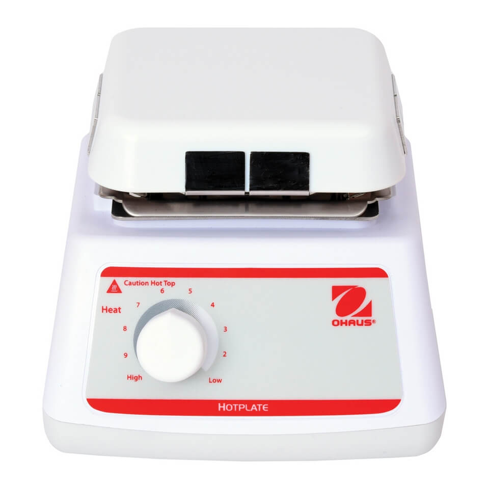 Heating plate OHAUS HSMNHP4CAL (up to 500 °C, 1000 ml, analog)