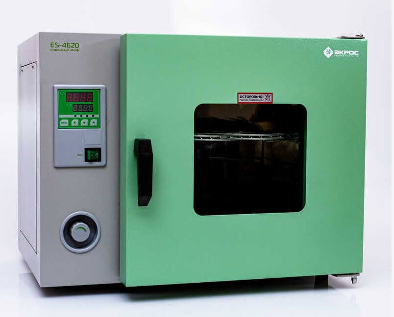 Drying cabinet ES-4620 (30 l, 300°C), Ecokhim