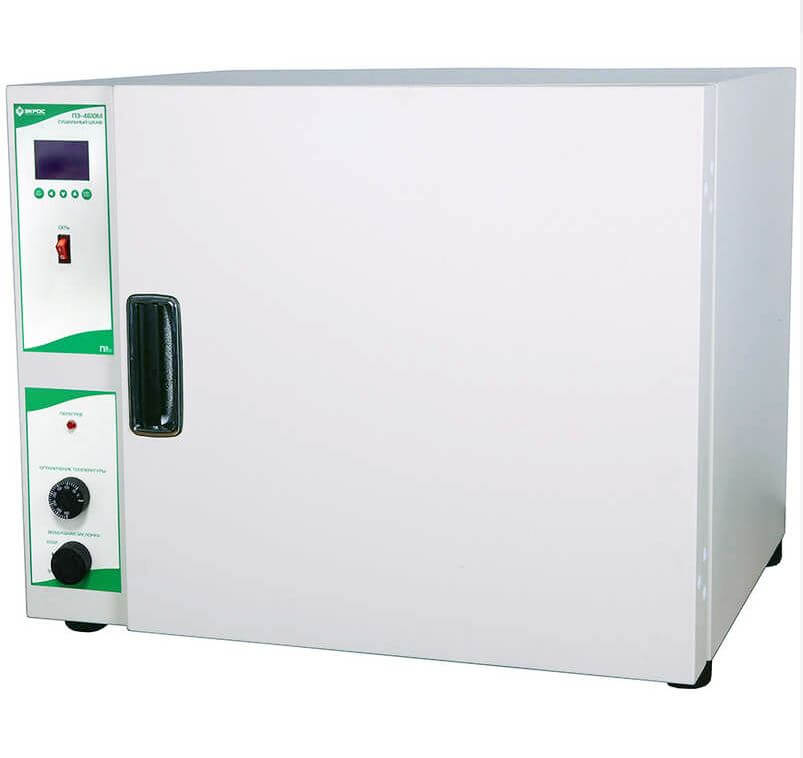 Drying cabinet EKROS-4610M (PE-4610M) (horizontal, 60 l, 320°C), Ecokhim