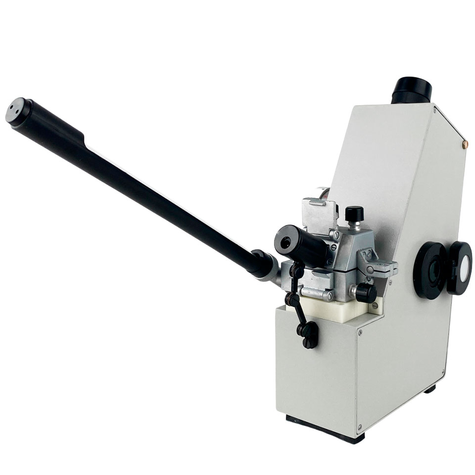 Refractometer KOMZ IRF-454 B2M (1.2…1.7 nD, 0…100% Brix)