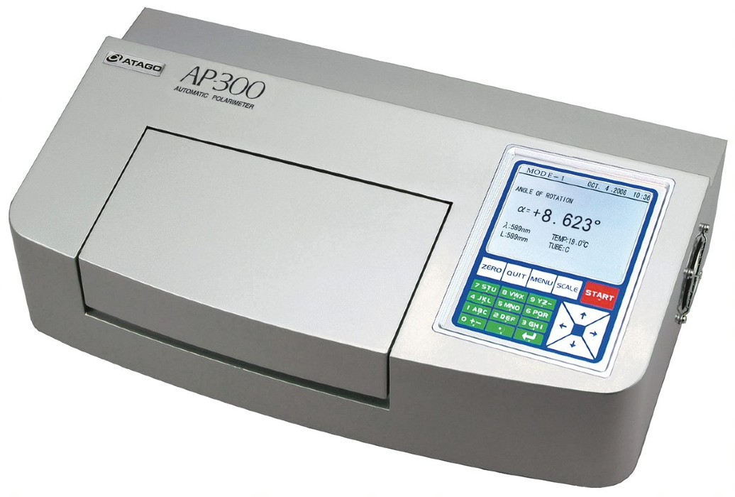 Polarimeter-saccharimeter Atago AP-300