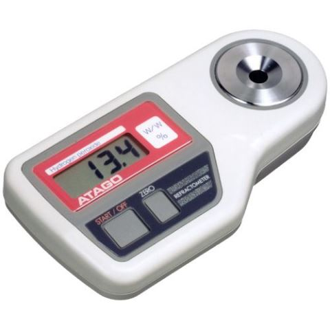 Refractometer PR-50HO Palette series (without verification, not included in the State Register), Atago, 3478