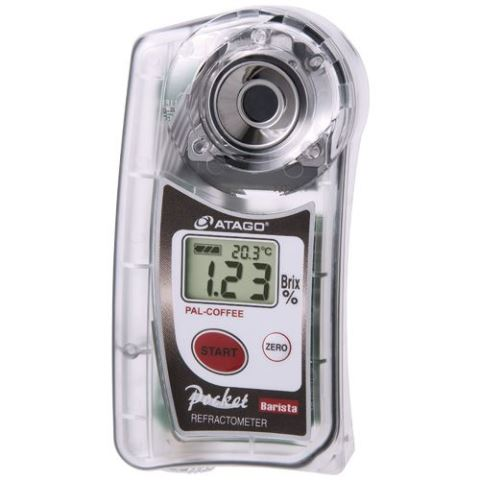 Refractometer PAL-Coffe (not included in the register of measuring instruments, without verification), Atago, 4532