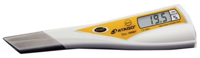 PEN-HONEY electronic refractometer for measuring the moisture content of honey (not included in the register of measuring instruments, without verification), Atago, 3752
