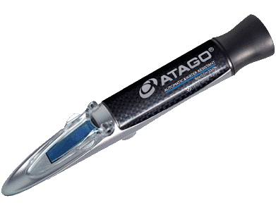 Refractometer Atago Master-10alpha (0…10% Brix)
